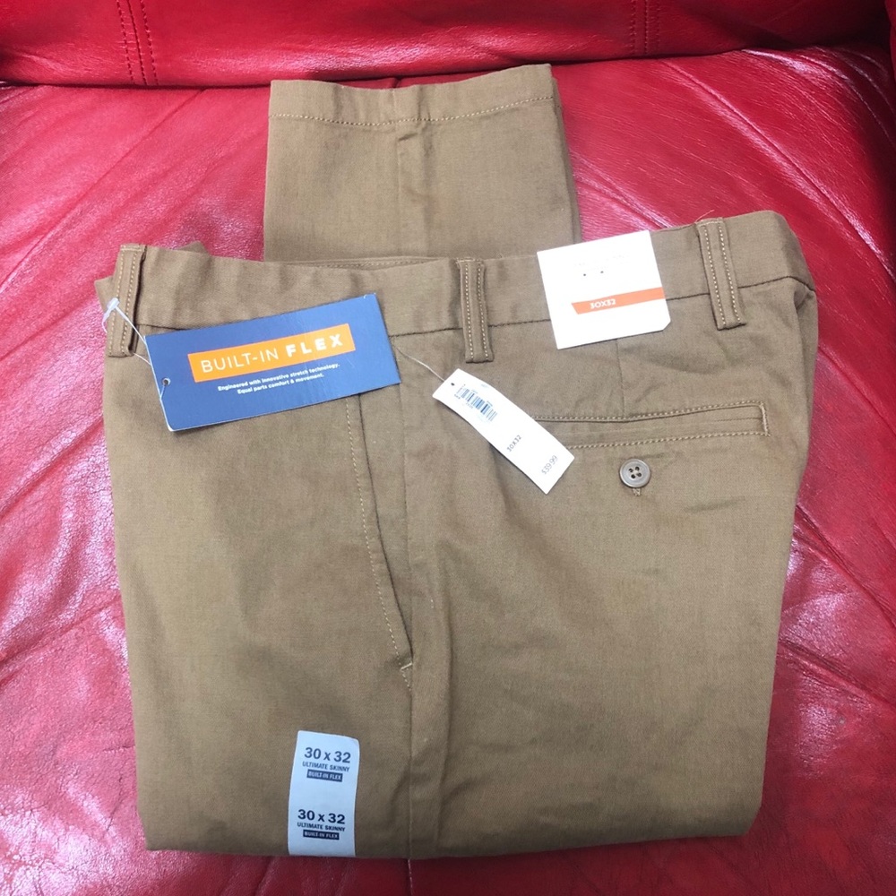 Old Navy Ultimate Skinny Built-in Flex Men’s Pants